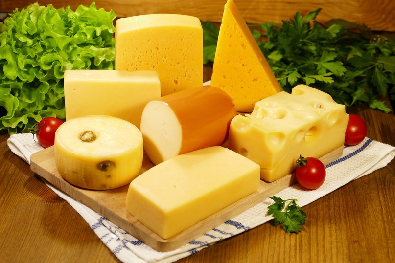 История сыра и его влияние на организм человека